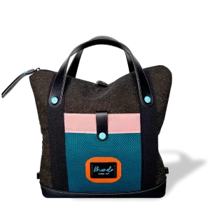 BOLSO Y MOCHILA IMPERMEABLE MEDIANO