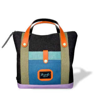 BOLSO Y MOCHILA IMPERMEABLE MEDIANO