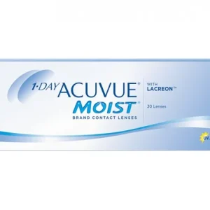 Moist esferico – Caja 30 lentes