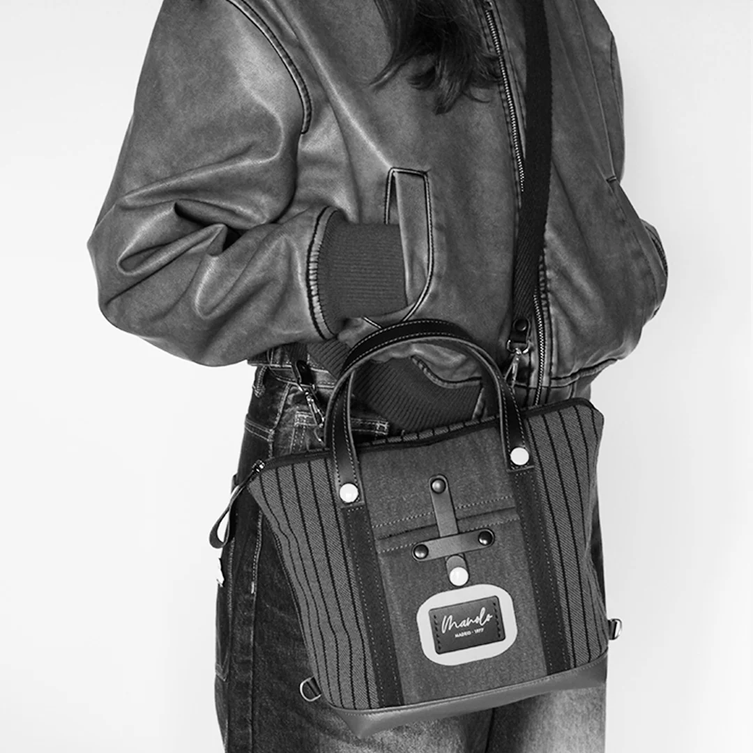 BOLSO Y MOCHILA - PEQUEÑO - Imagen 5