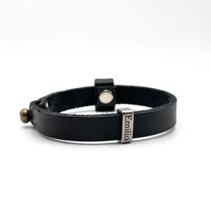 Pulsera Cinturón Piel