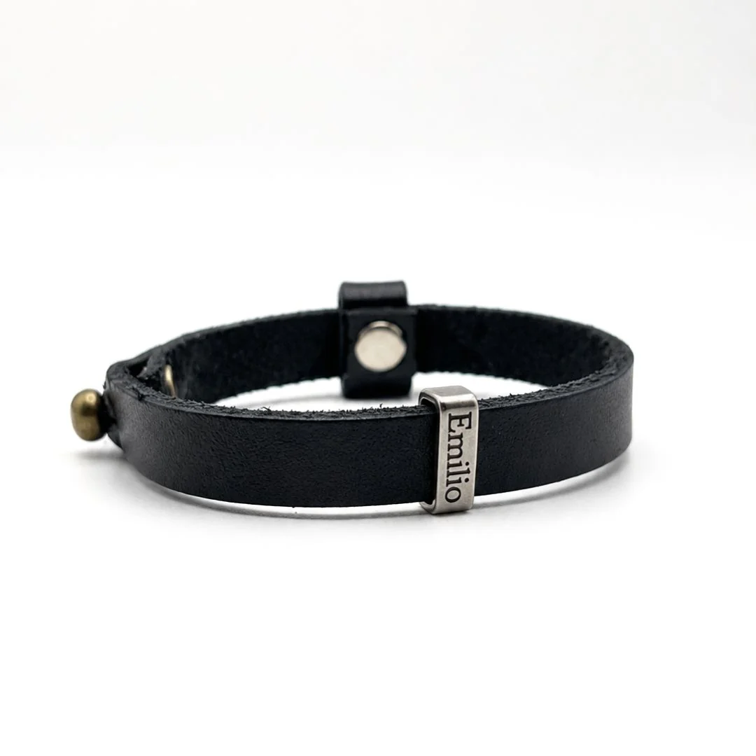 Pulsera Cinturón Piel