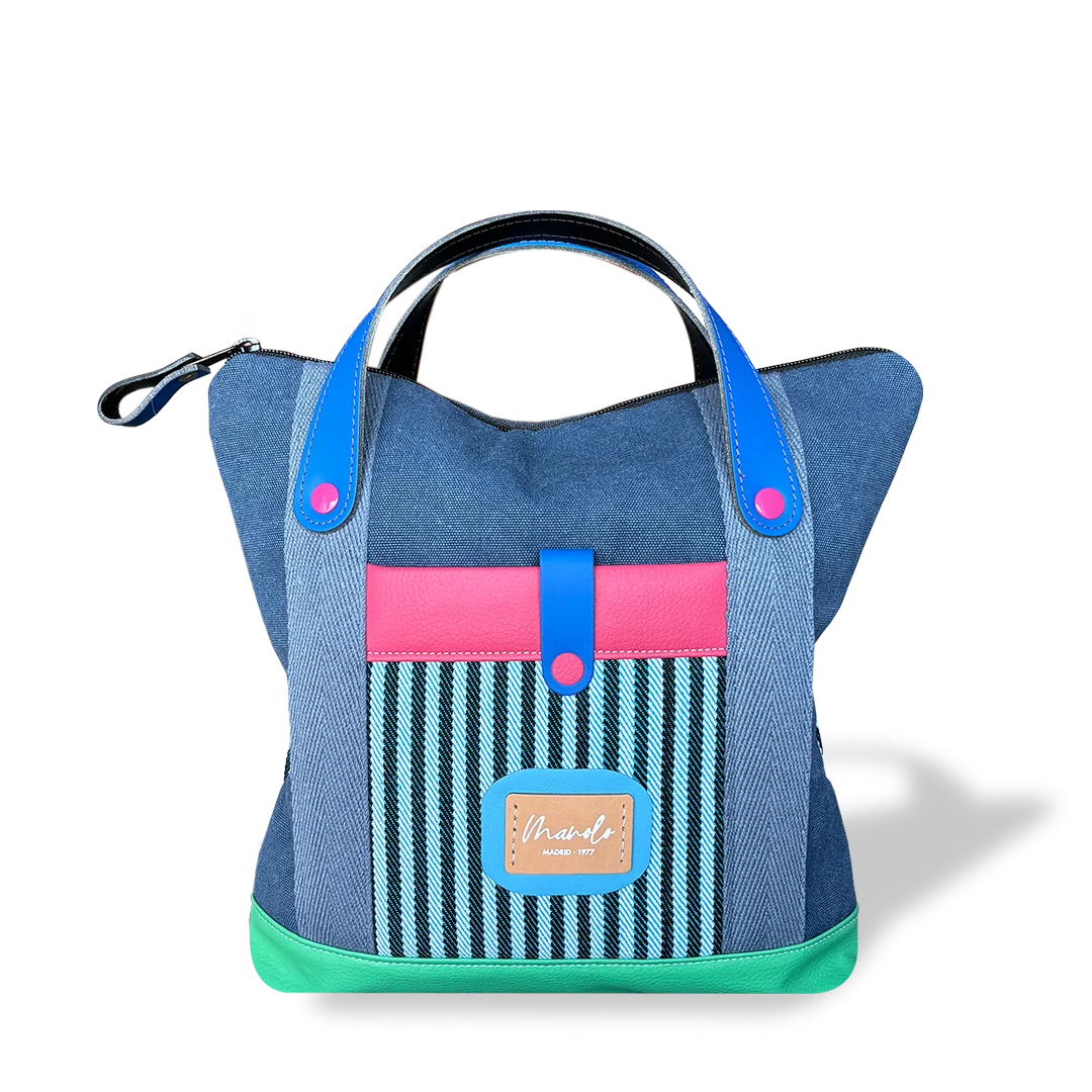 MOCHILA OPCIÓN BANDOLERA M - Imagen 2