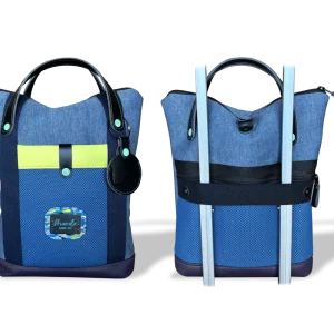 MOCHILA DE VIAJE TAMAÑO PORTATIL