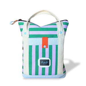 MOCHILA Y BANDOLERA CRUZADA XL - WATERPROOF