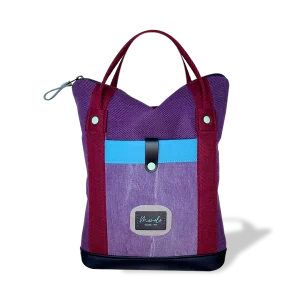 MOCHILA OPCIÓN BANDOLERA XL - EDICIÓN RE-MAKE
