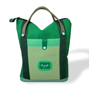 MOCHILA Y BANDOLERA CRUZADA XL - WATERPROOF