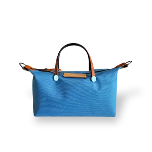 MINIBOLSO BANDOLERA - AZUL