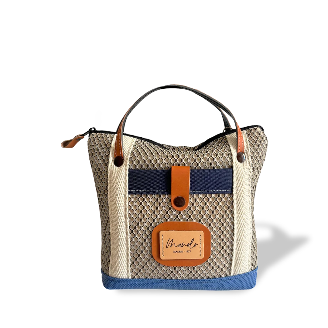 BOLSO Y MOCHILA - PEQUEÑO