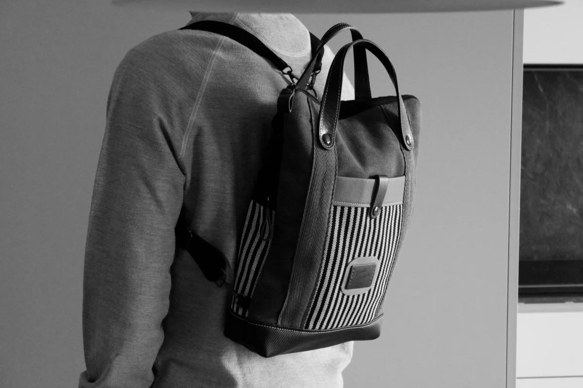BOLSO Y MOCHILA GRANDE - Imagen 4