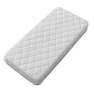 Protector MINI CUNA Acolchado rizo Zorba