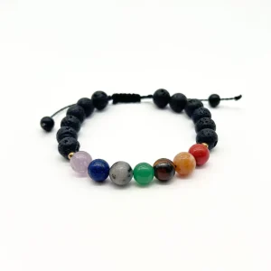 Pulsera 7 Chakras