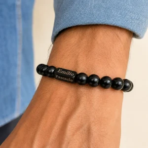 Pulsera Papá 8mm