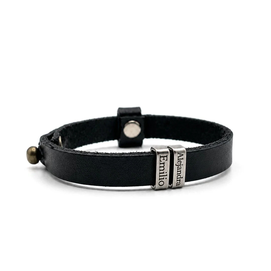 Pulsera Cinturón Piel - Imagen 8