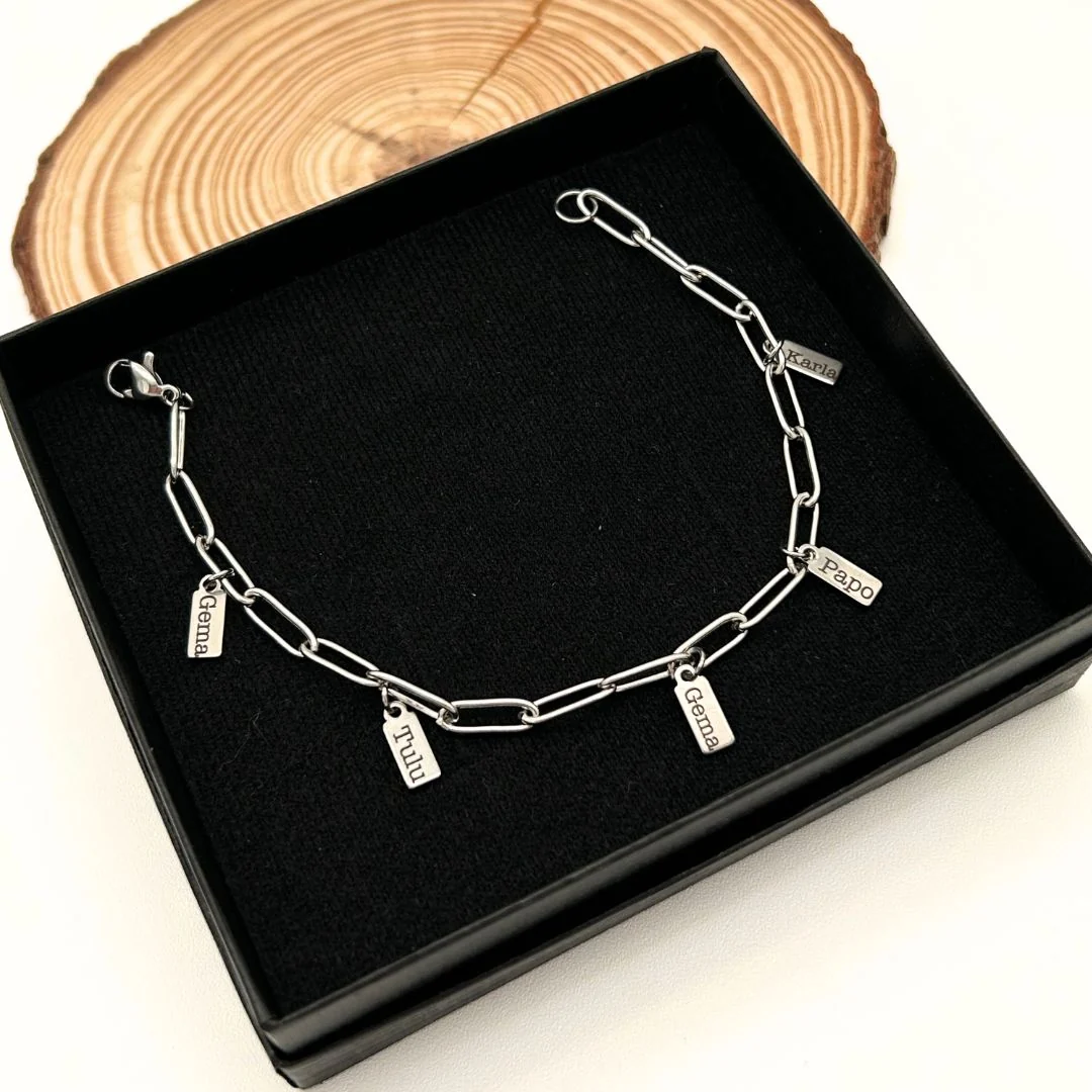 Pulsera Familia - Imagen 3