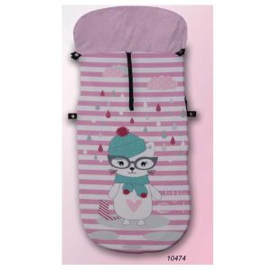 Saco universal para silla de paseo