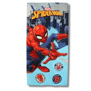 Toalla de playa rizo SPIDERMAN