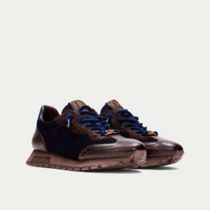 Zapato Deportivo OREGON Express-Marino de HISPANITAS