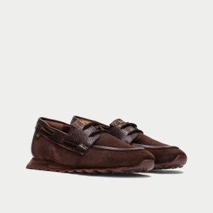 Zapato Náutico ZINNIA Express de HISPANITAS