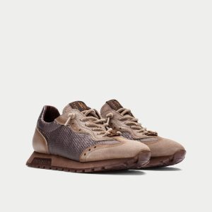 Zapato Deportivo OREGON Fango de HISPANITAS